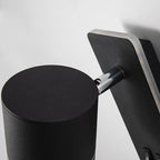 Wandlamp Met Draaibare Spot En Zachte Achtergloed Voor Gericht Leeslicht