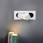 Metalen Wandlamp Met Compact Ontwerp En Zachte Lichtkleuren Voor Moderne Ruimtes