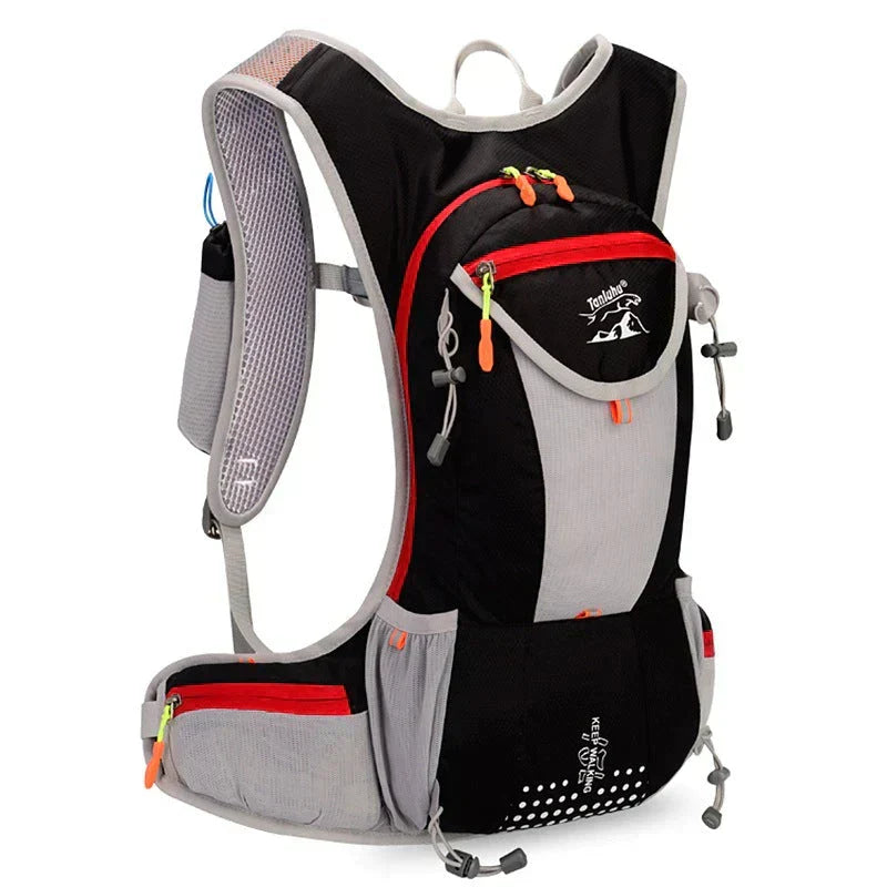 Wandeltas Met Waterreservoir Voor Comfortabele Hydratatie Tijdens Outdoor Activiteiten