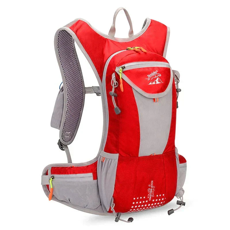 Wandeltas Met Waterreservoir Voor Comfortabele Hydratatie Tijdens Outdoor Activiteiten
