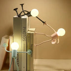 LED Figurenlicht Warmwit Flexibel Compact Ontwerp