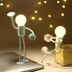LED Figurenlicht Warmwit Flexibel Compact Ontwerp