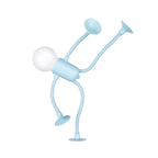 LED Figurenlicht Warmwit Flexibel Compact Ontwerp