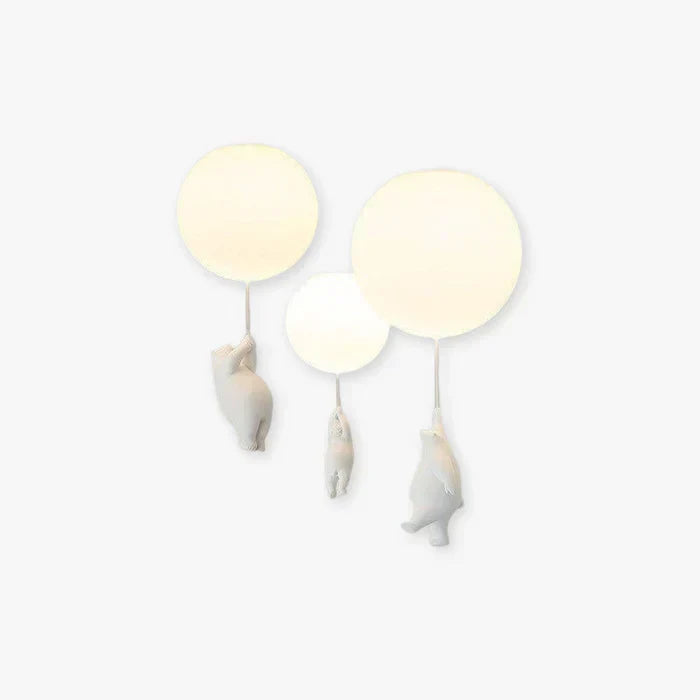 Hanglamp Speels Licht en Fantasierijke Uitstraling