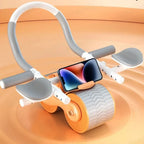 Core Builder Ab Wheel Met Elleboogsteun