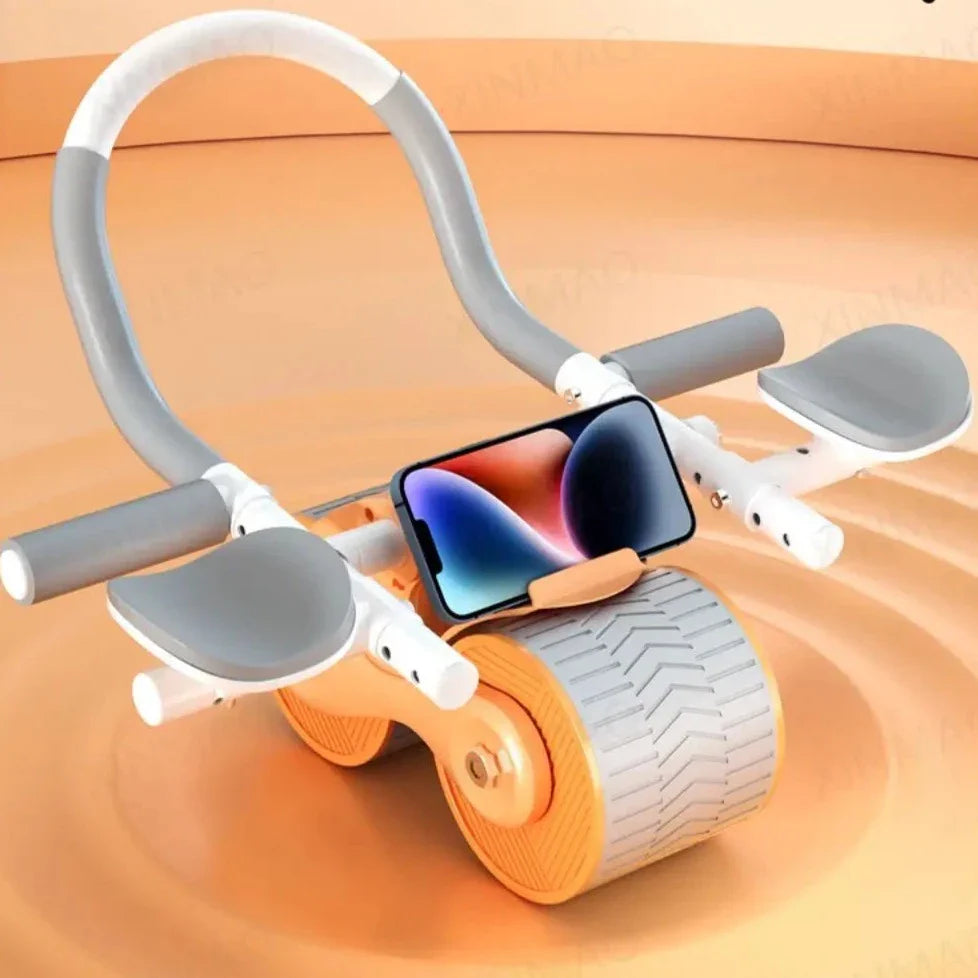 Core Builder Ab Wheel Met Elleboogsteun