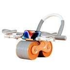 Core Builder Ab Wheel Met Elleboogsteun