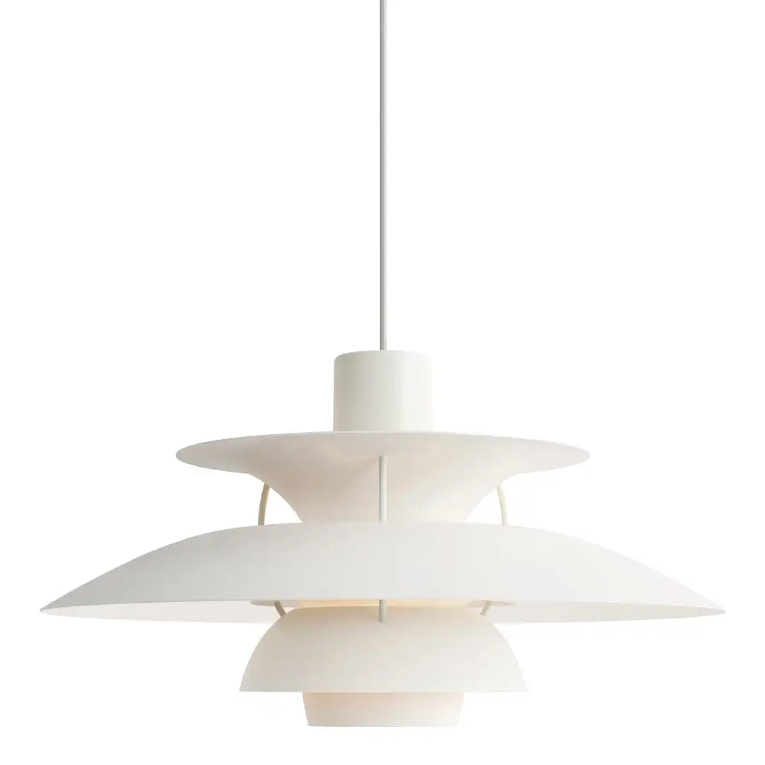 Plafondlamp met Luxe Vorm en Warm Licht