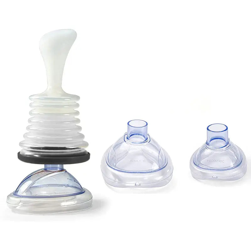 Emergency Choke Kit Voor Volwassenen En Kinderen