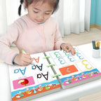 Magisch Traceringsoefenboek voor Kinderen 2‑6 Jaar