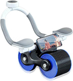 Core Builder Ab Wheel Met Elleboogsteun