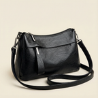 Crossbody Tas Met Drie Opbergvakken En Verstelbare Schouderband
