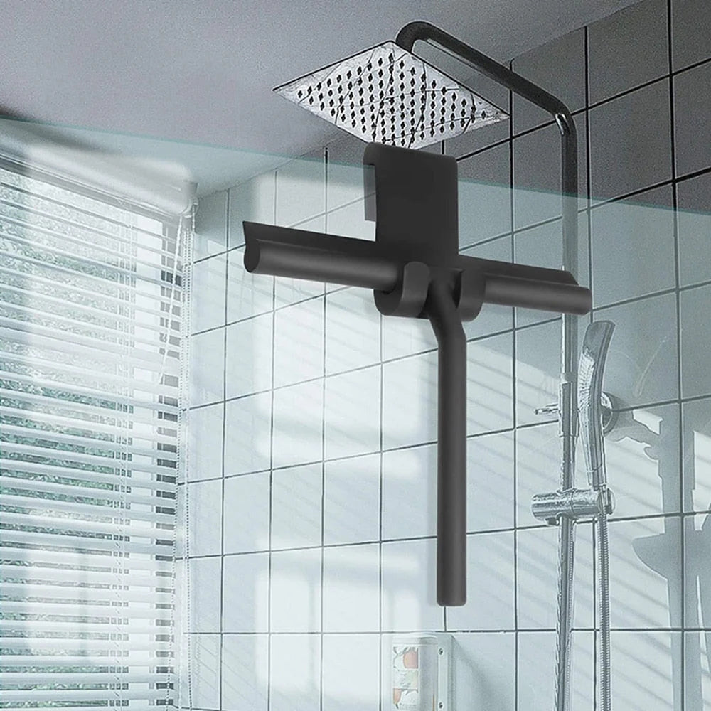 Douchewisser Met Siliconencoating En Modern Ergonomisch Ontwerp