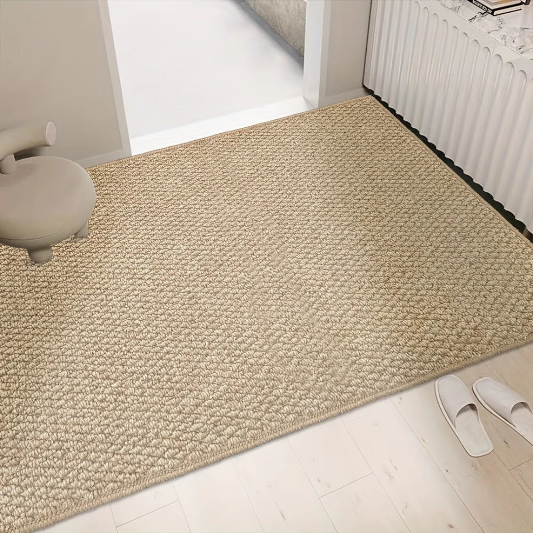 Scandinavische Deurmat Met Minimalistisch Ontwerp En Duurzame Binnenstructuur