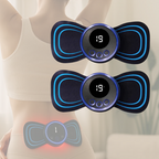 EMS Rugpad Met Lage‑Rug Ondersteuning En Gerichte Pijnverlichting