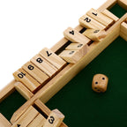 Houten Familiespel Voor Gezellige Spelavonden En Samen Speelplezier