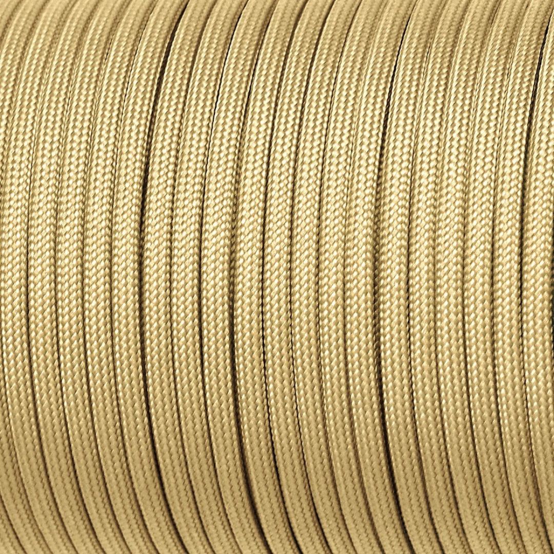 Paracord Touw met 7 Binnenkernen en Hoge Trekkracht voor Outdoorgebruik