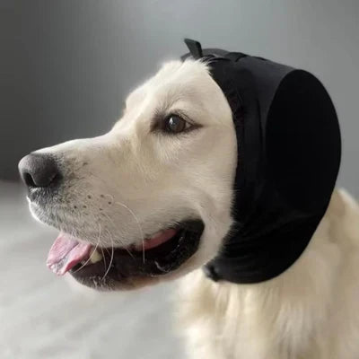 Zachte Oorbescherming voor Honden bij Harde Geluiden en Verzorging
