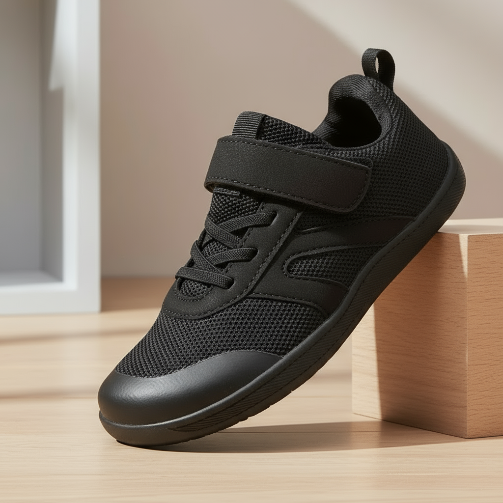 Barefoot Kinderschoenen Met Antislip Zool Voor Natuurlijk Loopcomfort