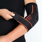 Compressie Elleboogbrace voor Stabiliteit en Pijnverlichting
