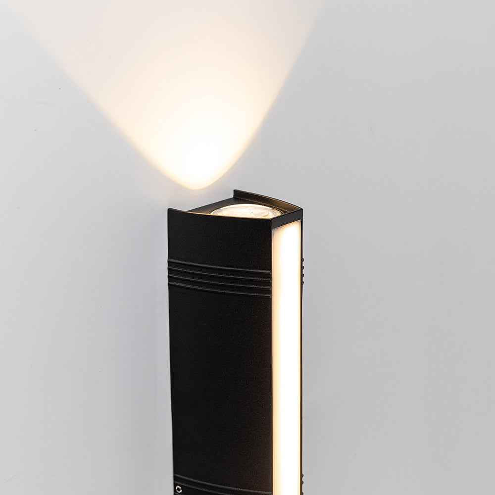 Buitenlamp met Aluminium Ontwerp en Weerbestendige IP54‑Constructie