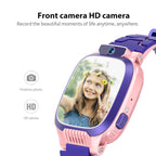 Smartwatch Voor Kinderen Met Veiligheidsfuncties