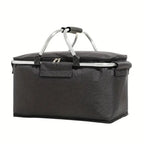 Opvouwbare Koeltas Met 18 Liter Inhoud Voor Picknicks, Reizen En Outdoor Activiteiten