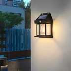 Solar Buitenlamp met Bewegingssensor en 3 Lichtstanden
