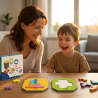 Logica Puzzelspel Met 108 Onderdelen Voor Creatief Denkplezier