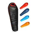 Winterslaapzak met Donzen Warmte voor Koude Outdoor Nachten