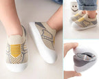 Antislip Babyschoentjes Met Zachte Zool Voor Eerste Stapjes
