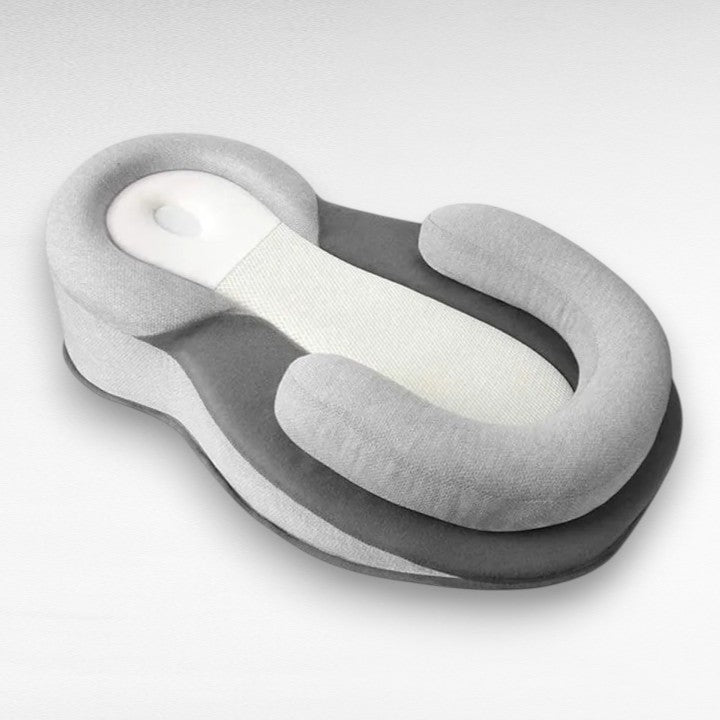 Ergonomisch Baby Ligkussen Ademend Hypoallergeen