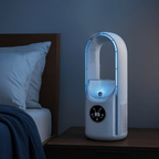 Mini Koeler Bladloos Compact Stil Ontwerp