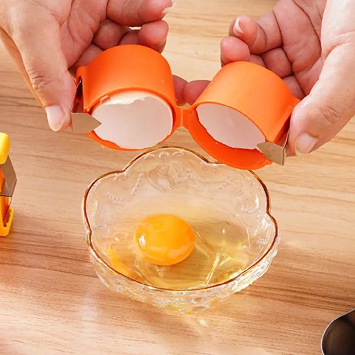 Mini Eieropener Voor Nauwkeurig En Eenvoudig Eieren Breken
