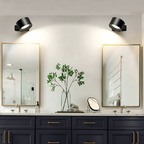 Wandlamp met Draaibare Kop en Rustig Licht