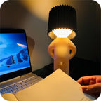 WackyLamp Draagbare LED Lamp met Speels Ontwerp
