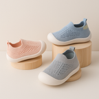 Antislip Kindersneakers Voor Actieve Eerste Stapjes
