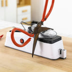 Elektrische Messenslijper Met USB Opladen Voor Snel En Nauwkeurig Slijpen