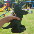 Kinder DINOPOP Blaster met Schuimballen en Dinosaurier Doelspel voor Actief Speelplezier