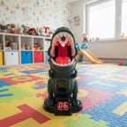 Kinder DINOPOP Blaster met Schuimballen en Dinosaurier Doelspel voor Actief Speelplezier