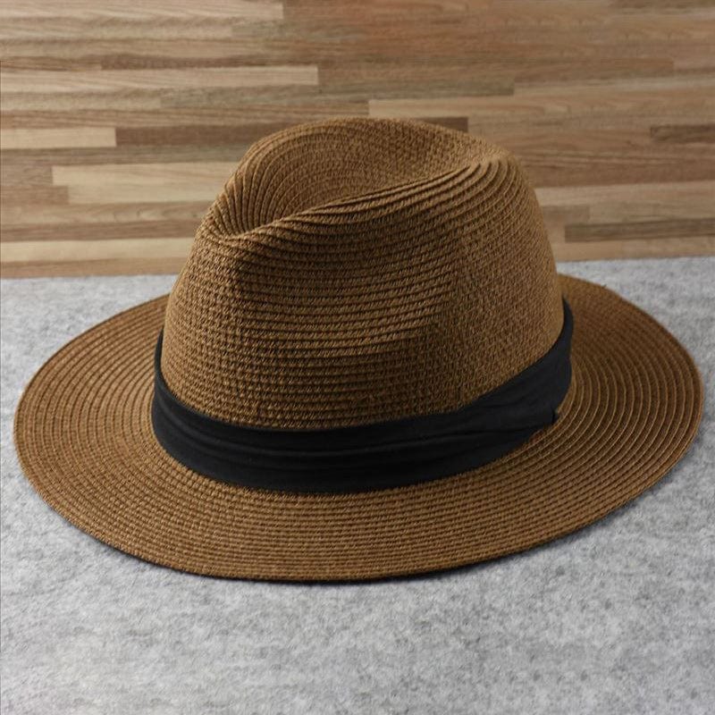 Elegante Zomerhoed met Tijdloze Vorm