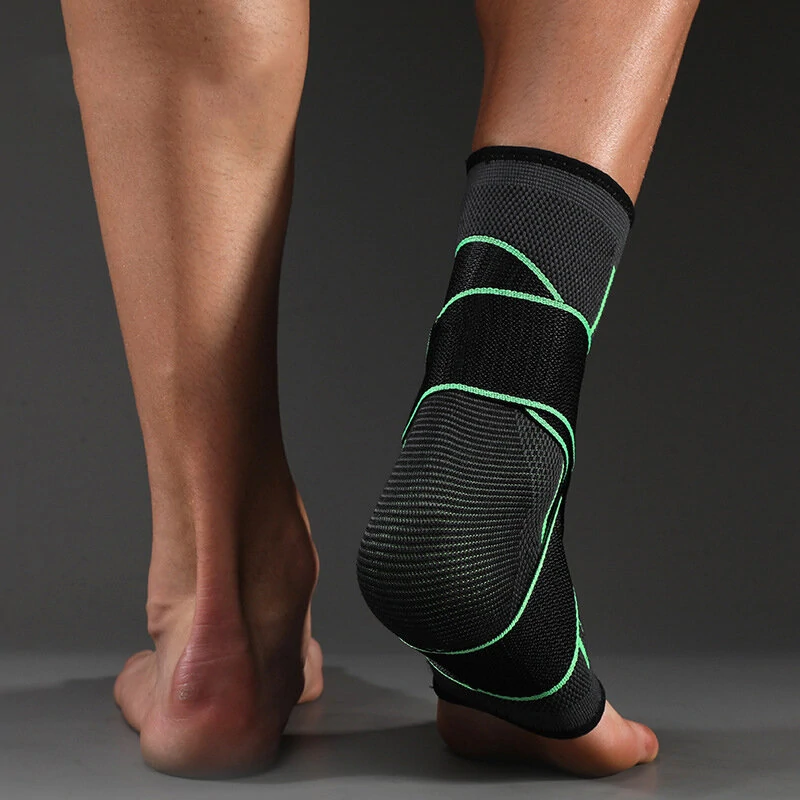 Enkelbandage met Compressie voor Dagelijks Comfort en Herstel