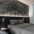 Metalen Wandlamp Met Compact Ontwerp En Zachte Lichtkleuren Voor Moderne Ruimtes