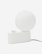 Tafellamp met Modern Aluminium Ontwerp en LED‑Compatibiliteit