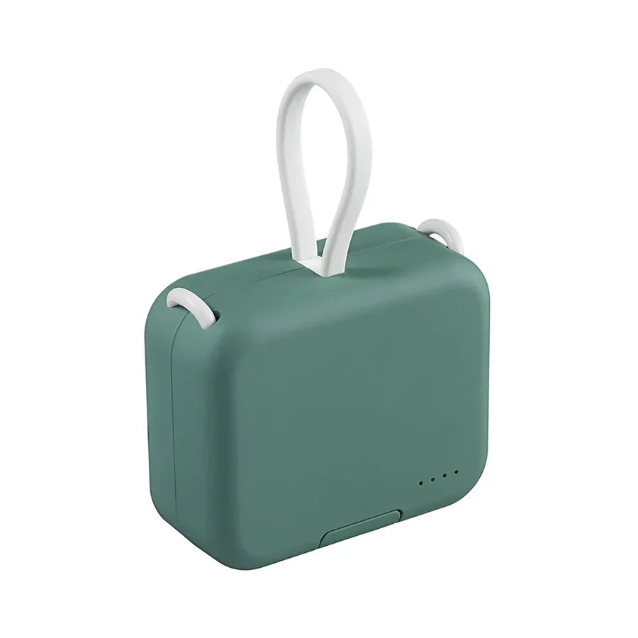 Draagbare Accu met Snellaadfunctie en Compact Ontwerp