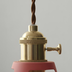 Industriële Retro Hanglamp Metaal 1‑Lichts Voor Restaurant