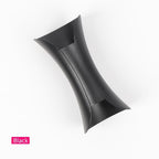 Gebogen LED Buitenwandlamp Met Metaal En Acryl