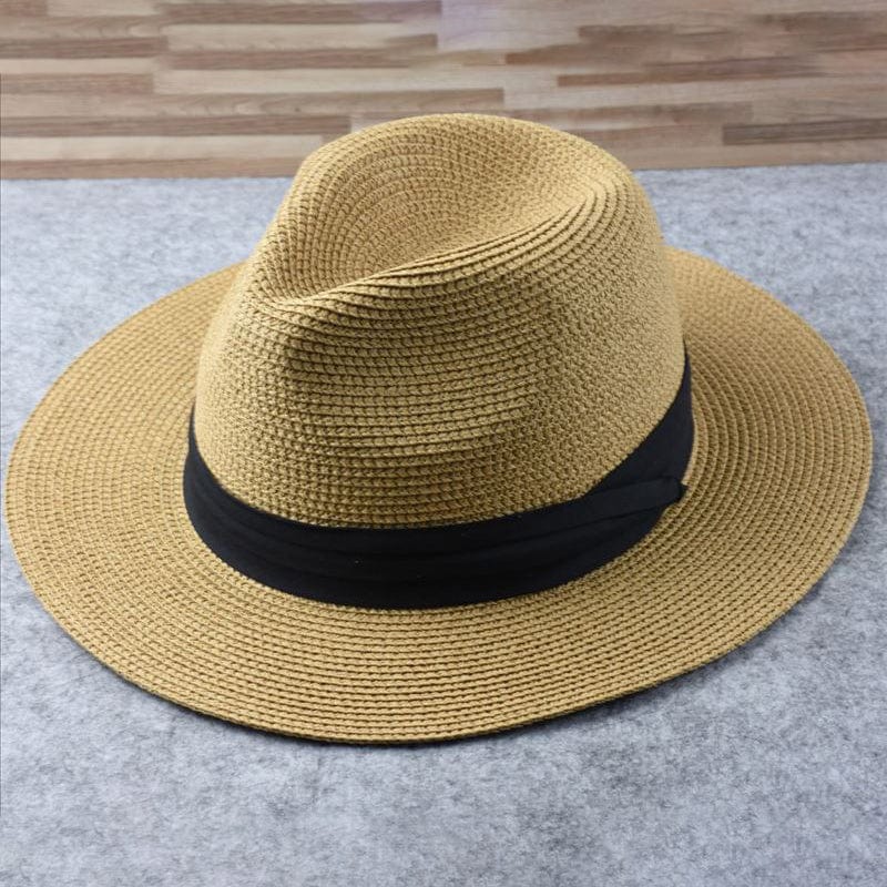 Elegante Zomerhoed met Tijdloze Vorm