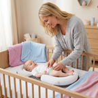 Babysteun Voor Comfortabele Houding En Dagelijkse Ontwikkeling