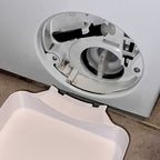 Lekbak voor Wasmachineafvoer tegen Waterlekkage en Vochtschade